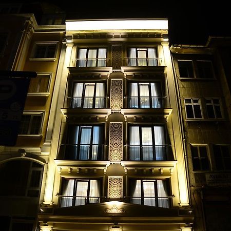 World Heritage Hotel Provincia di Istanbul Esterno foto