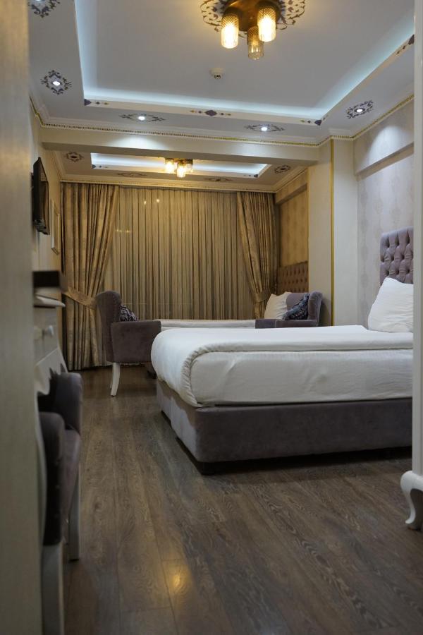 World Heritage Hotel Provincia di Istanbul Esterno foto