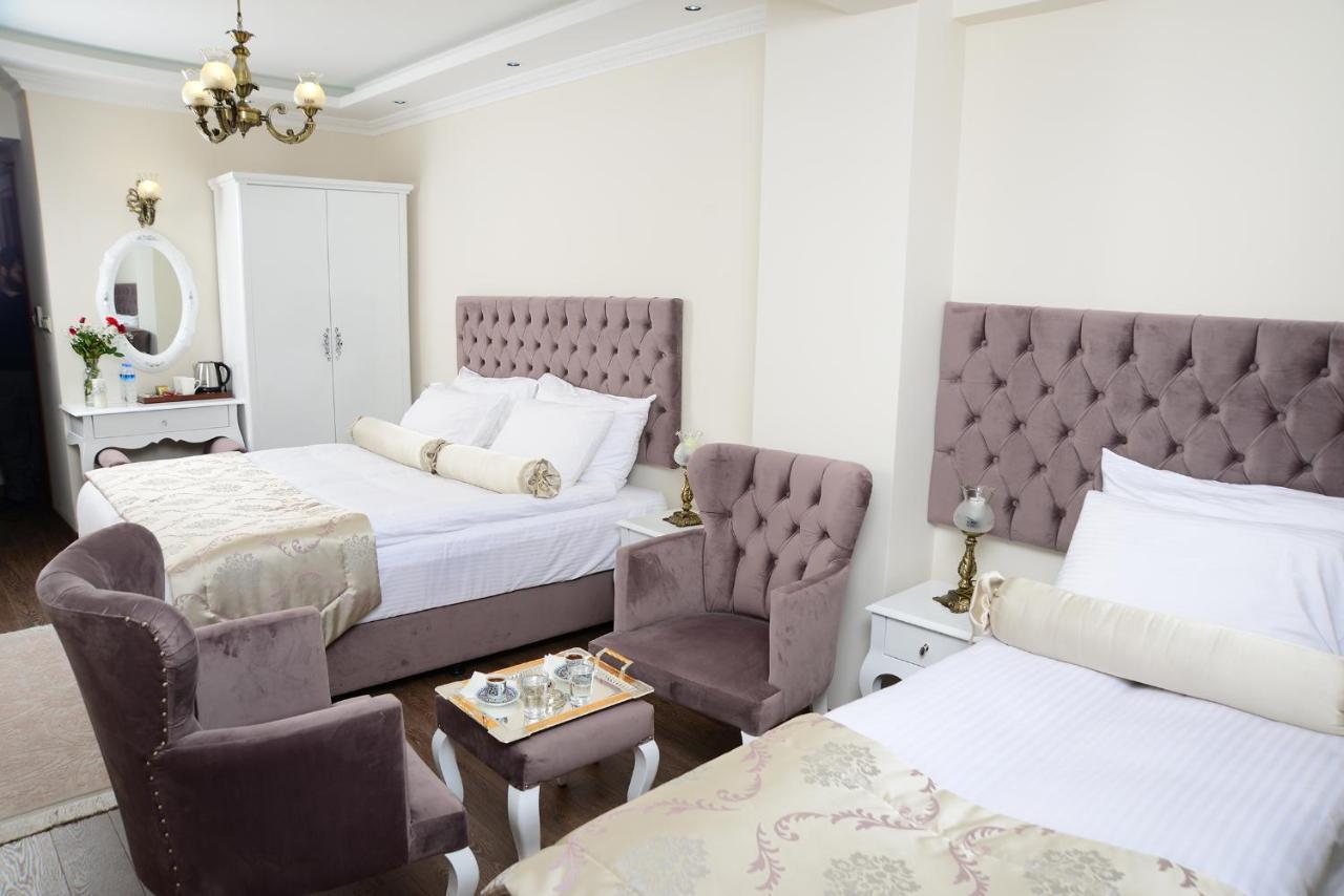 World Heritage Hotel Provincia di Istanbul Esterno foto