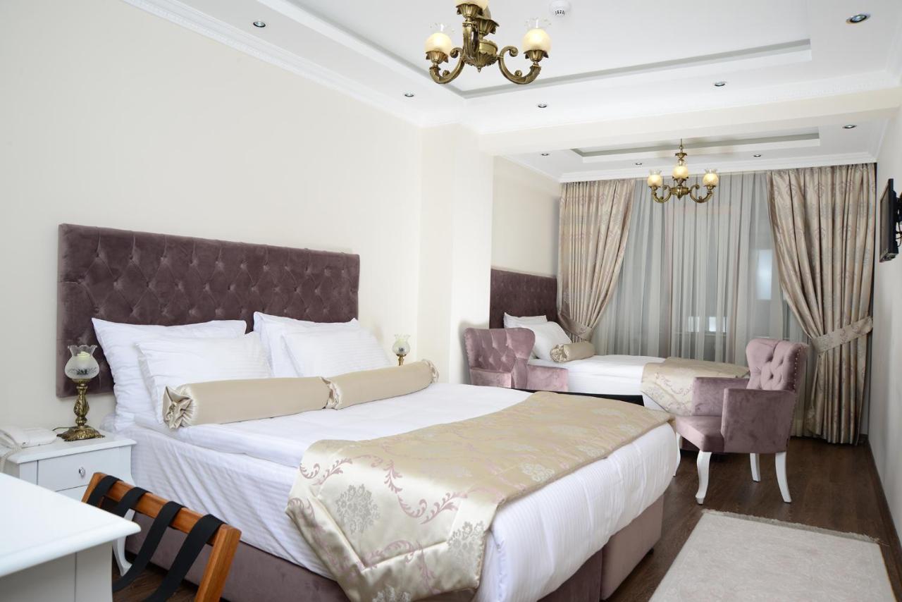 World Heritage Hotel Provincia di Istanbul Esterno foto