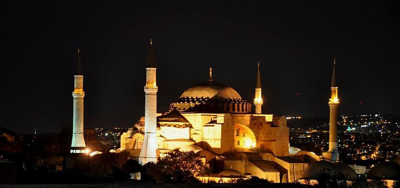 World Heritage Hotel Provincia di Istanbul Esterno foto