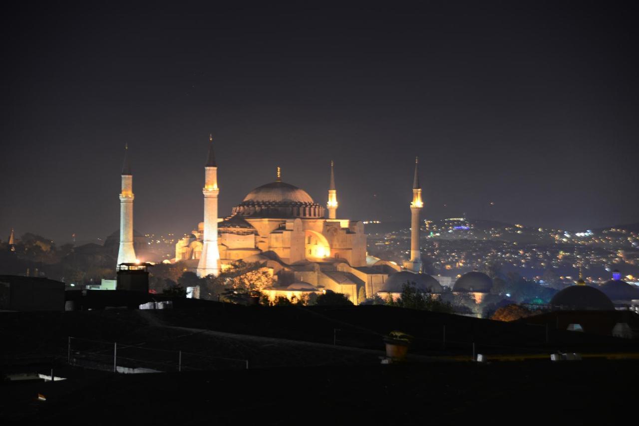 World Heritage Hotel Provincia di Istanbul Esterno foto