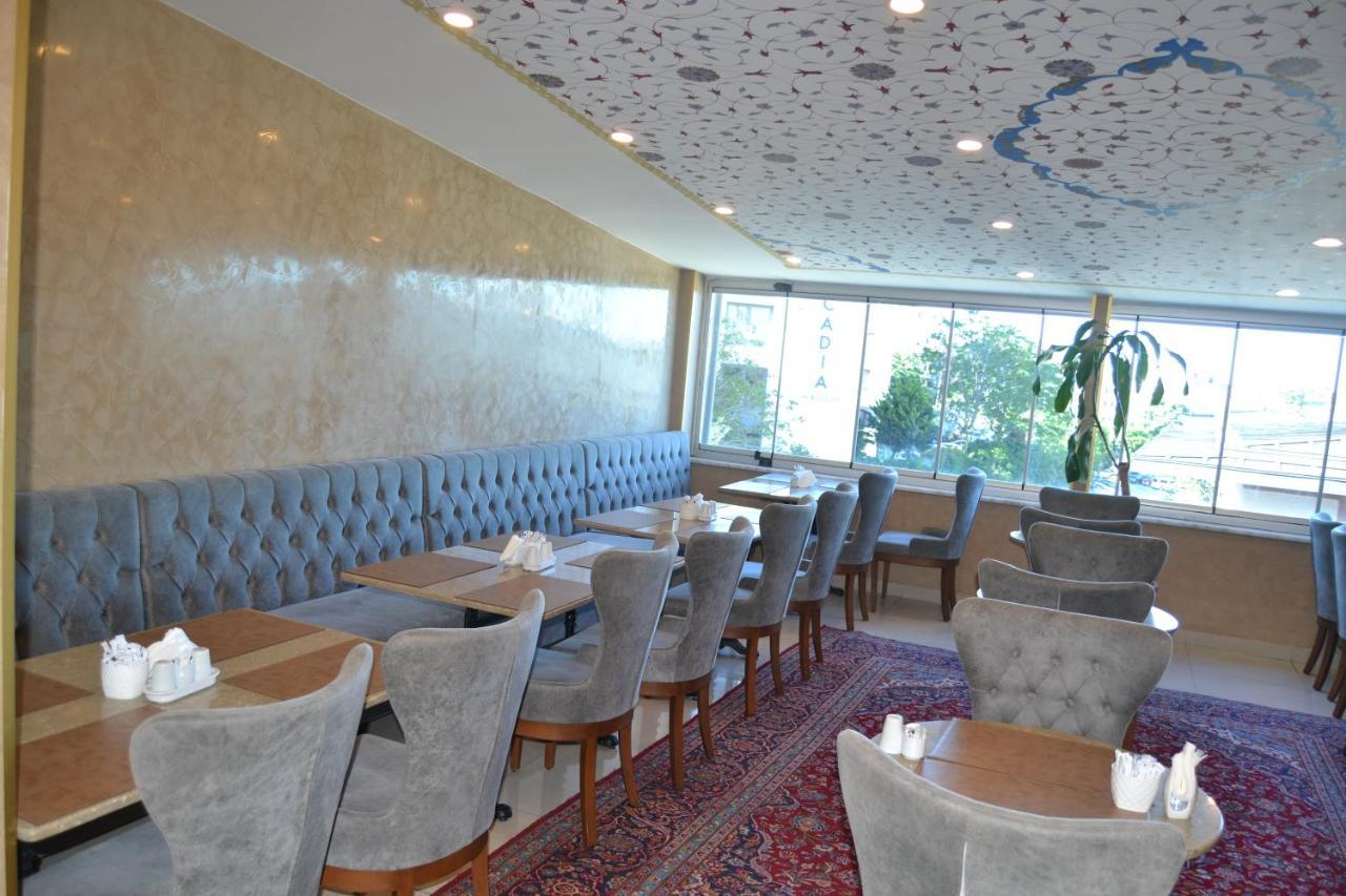 World Heritage Hotel Provincia di Istanbul Esterno foto