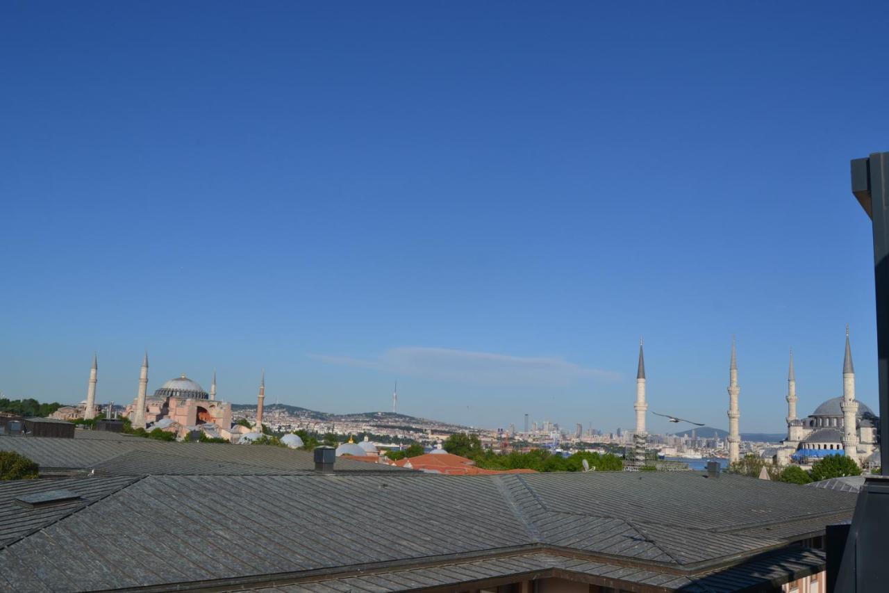 World Heritage Hotel Provincia di Istanbul Esterno foto