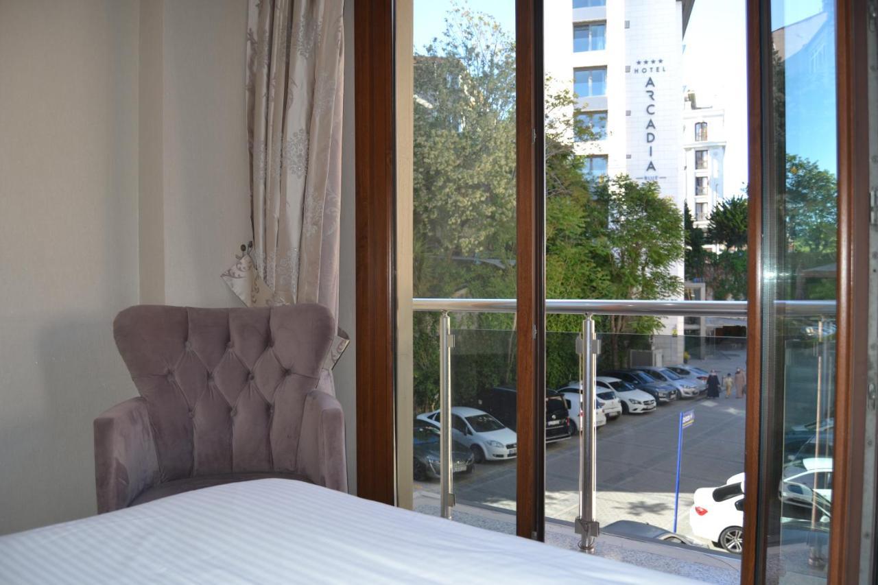 World Heritage Hotel Provincia di Istanbul Esterno foto