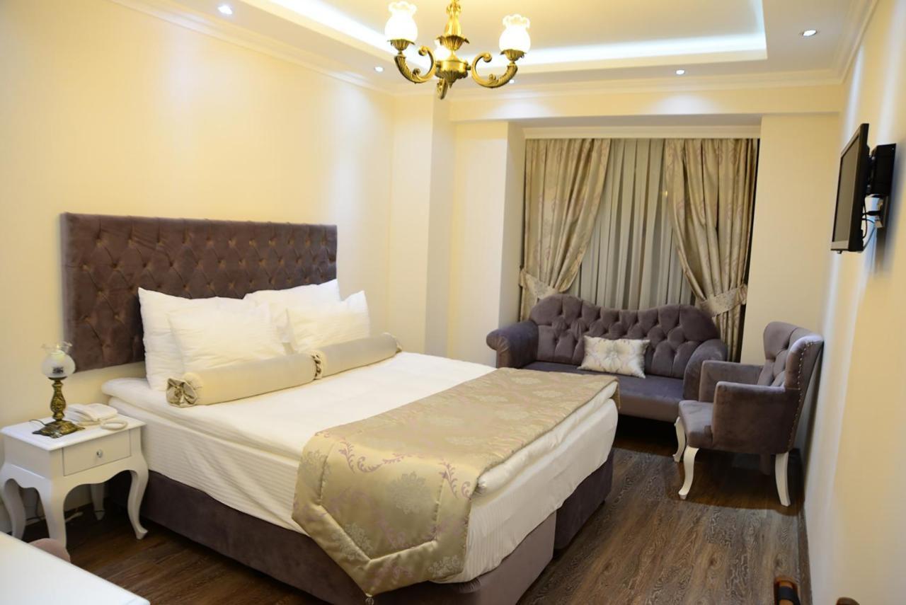 World Heritage Hotel Provincia di Istanbul Esterno foto