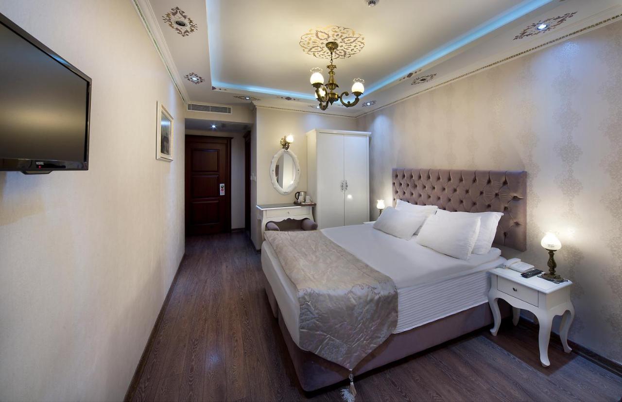 World Heritage Hotel Provincia di Istanbul Esterno foto