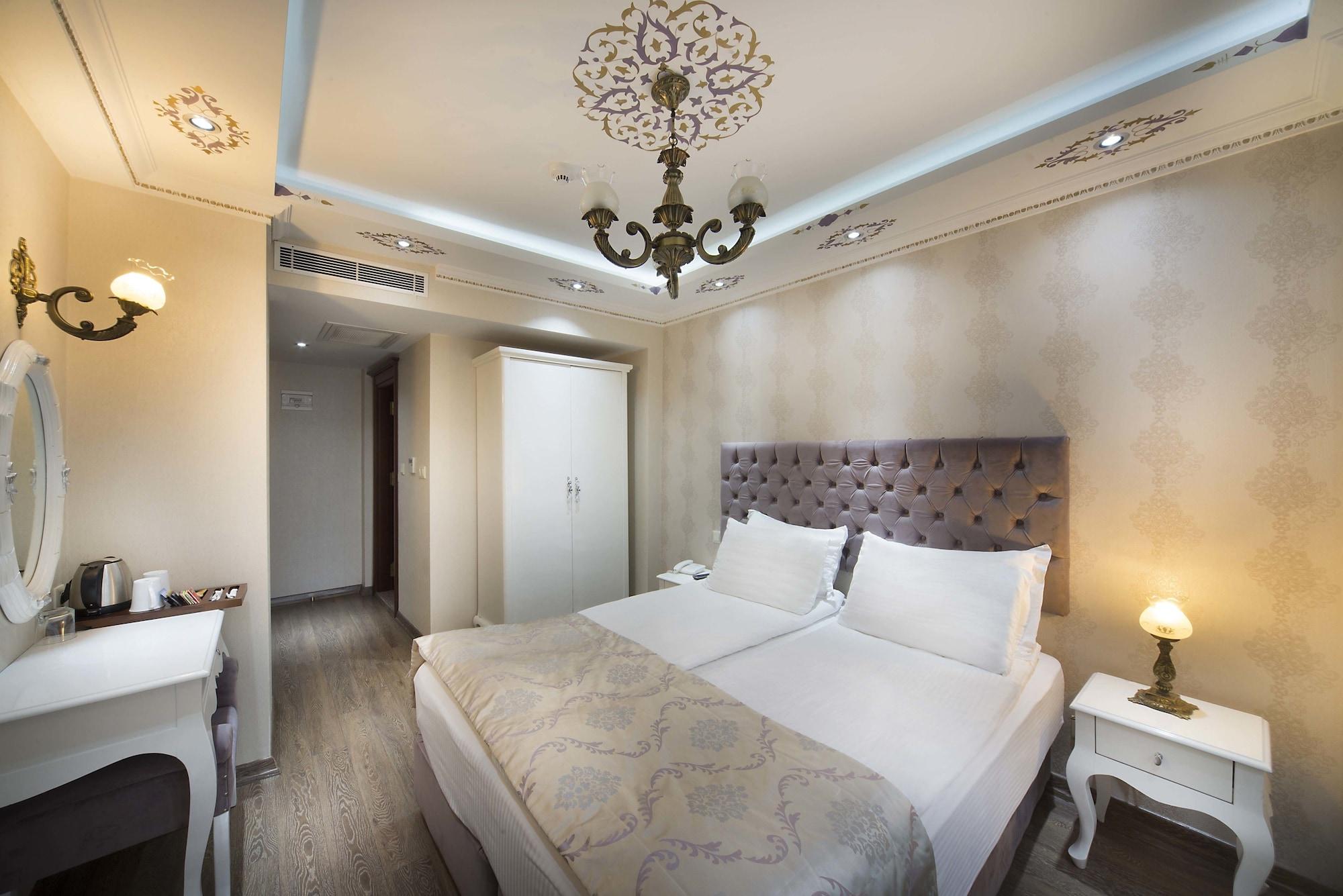 World Heritage Hotel Provincia di Istanbul Esterno foto