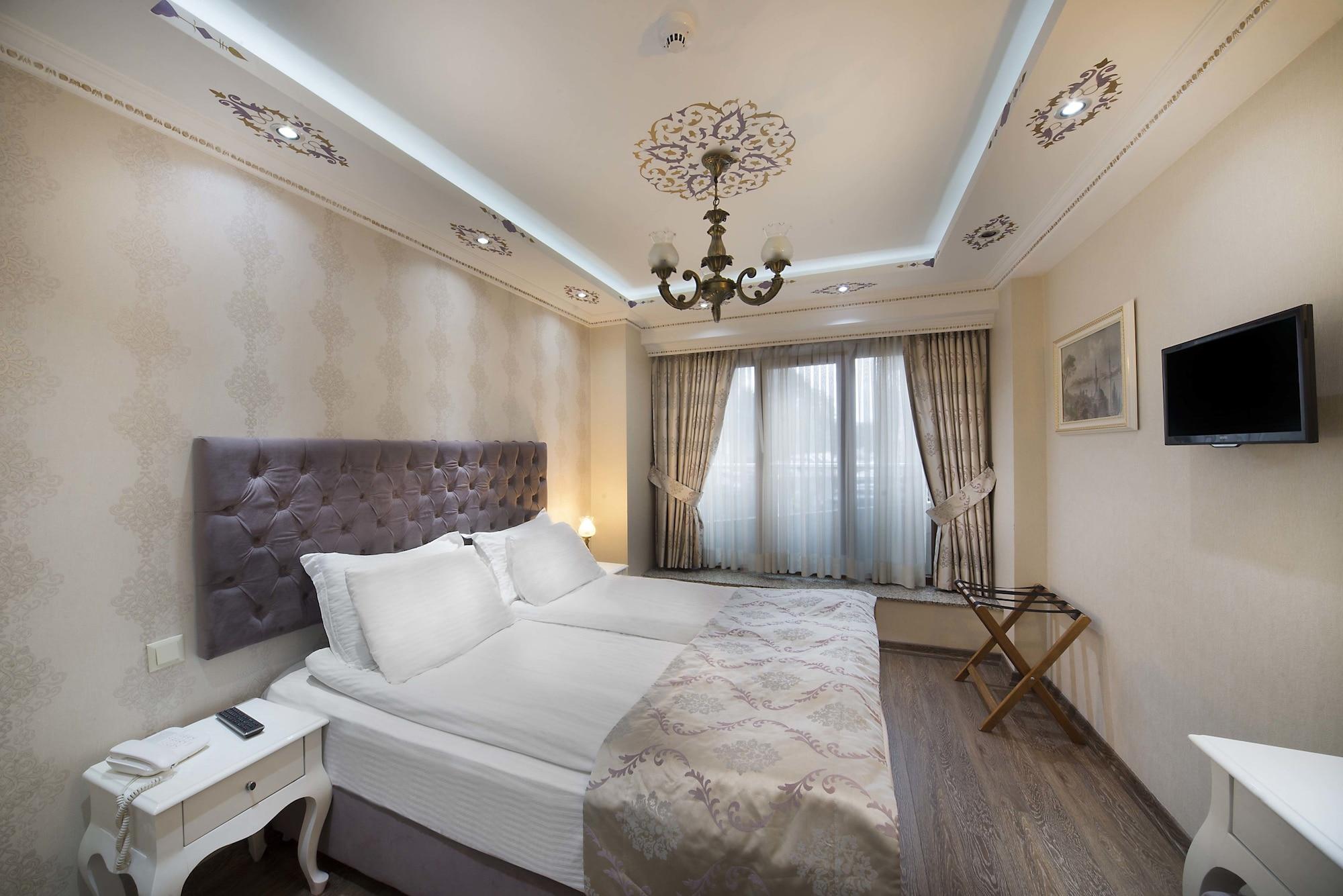 World Heritage Hotel Provincia di Istanbul Esterno foto