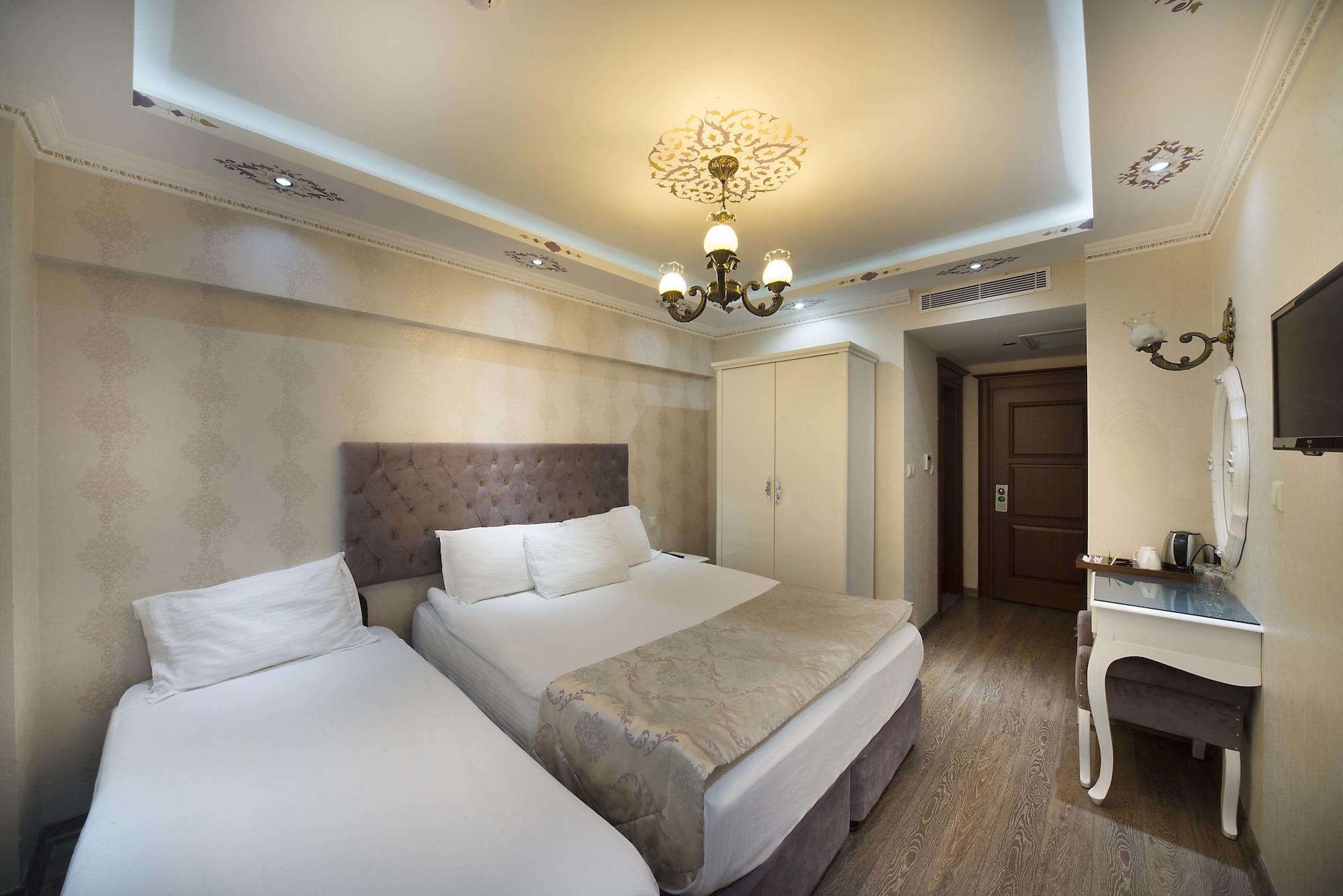 World Heritage Hotel Provincia di Istanbul Esterno foto