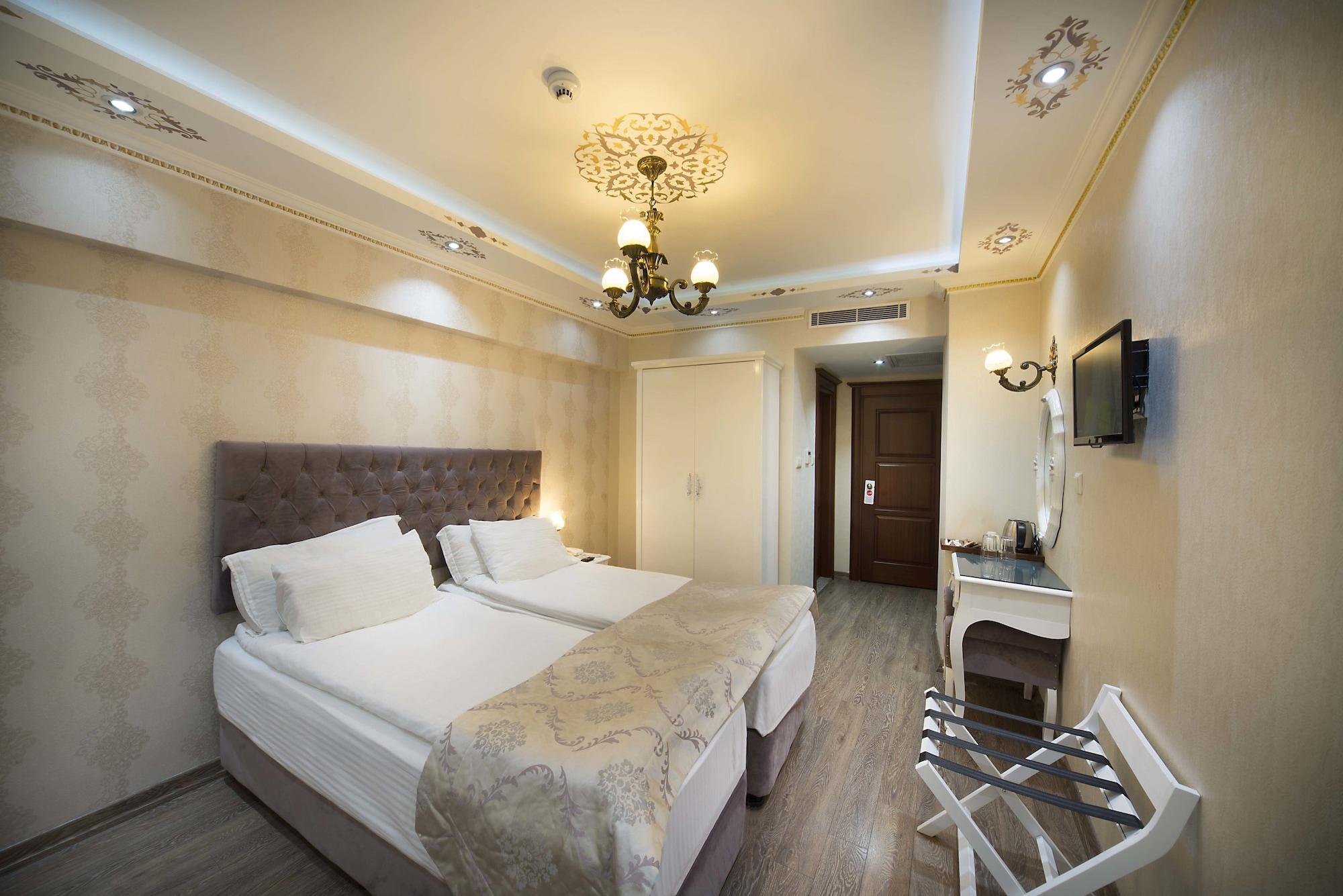 World Heritage Hotel Provincia di Istanbul Esterno foto