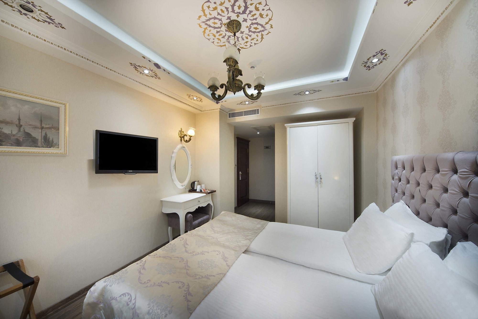 World Heritage Hotel Provincia di Istanbul Esterno foto