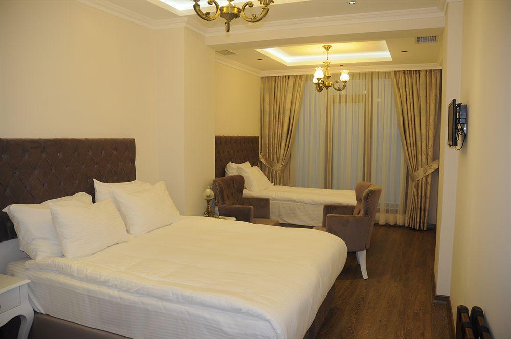 World Heritage Hotel Provincia di Istanbul Esterno foto