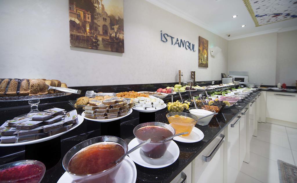 World Heritage Hotel Provincia di Istanbul Esterno foto