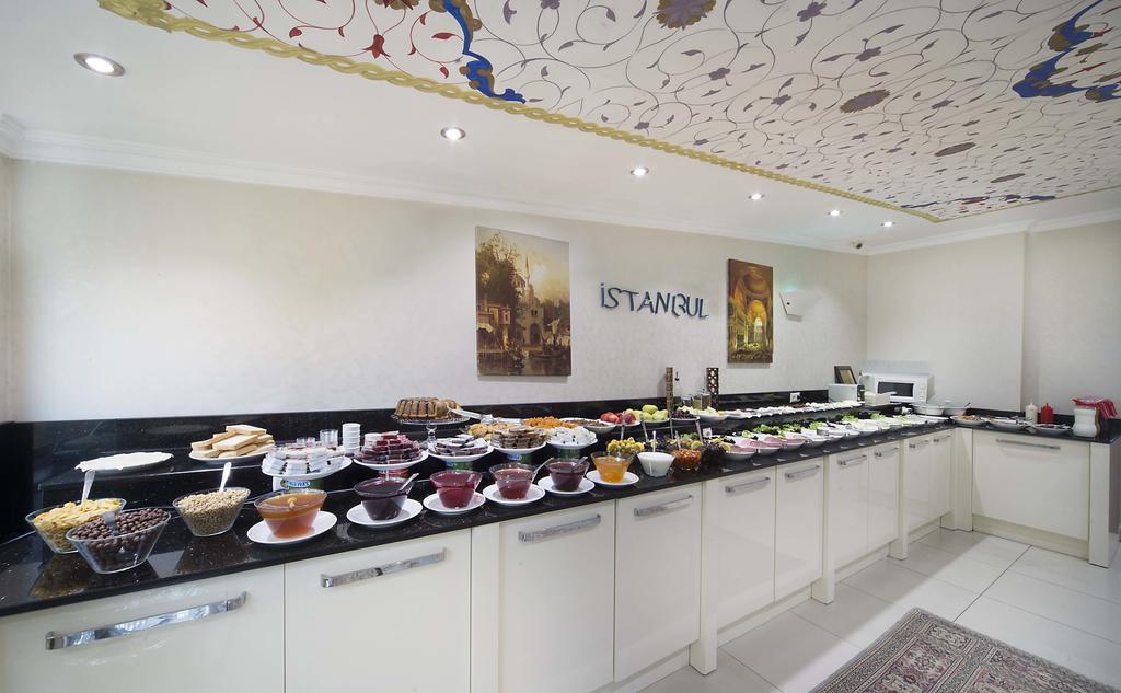 World Heritage Hotel Provincia di Istanbul Esterno foto