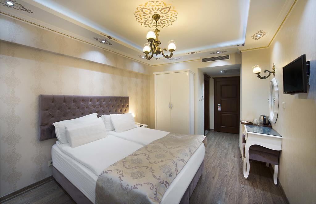 World Heritage Hotel Provincia di Istanbul Esterno foto
