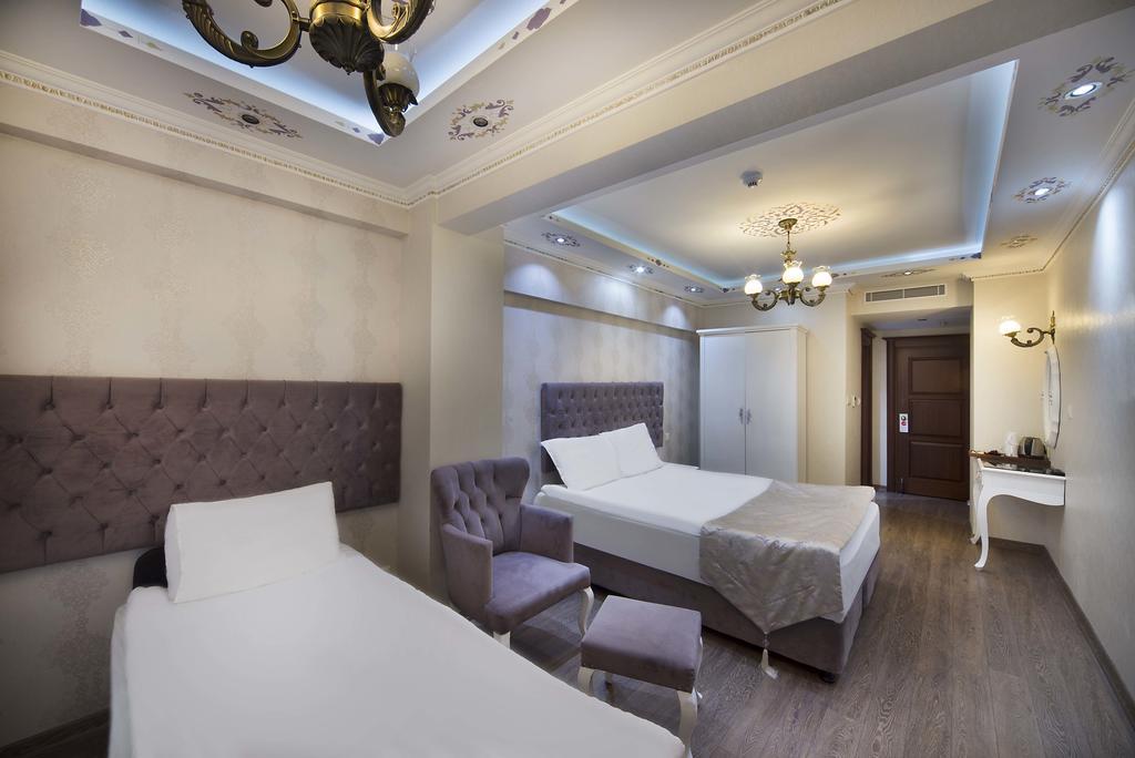 World Heritage Hotel Provincia di Istanbul Esterno foto