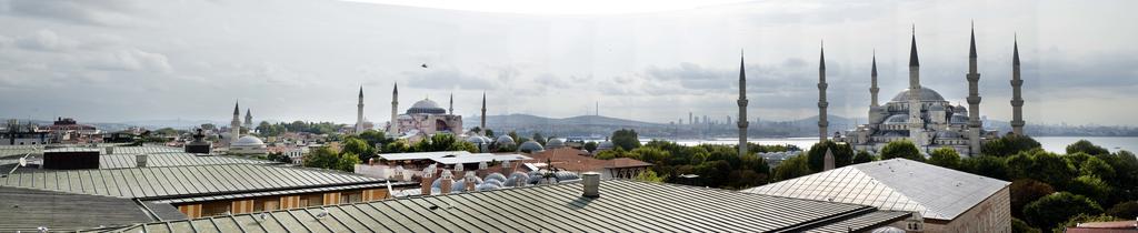 World Heritage Hotel Provincia di Istanbul Esterno foto