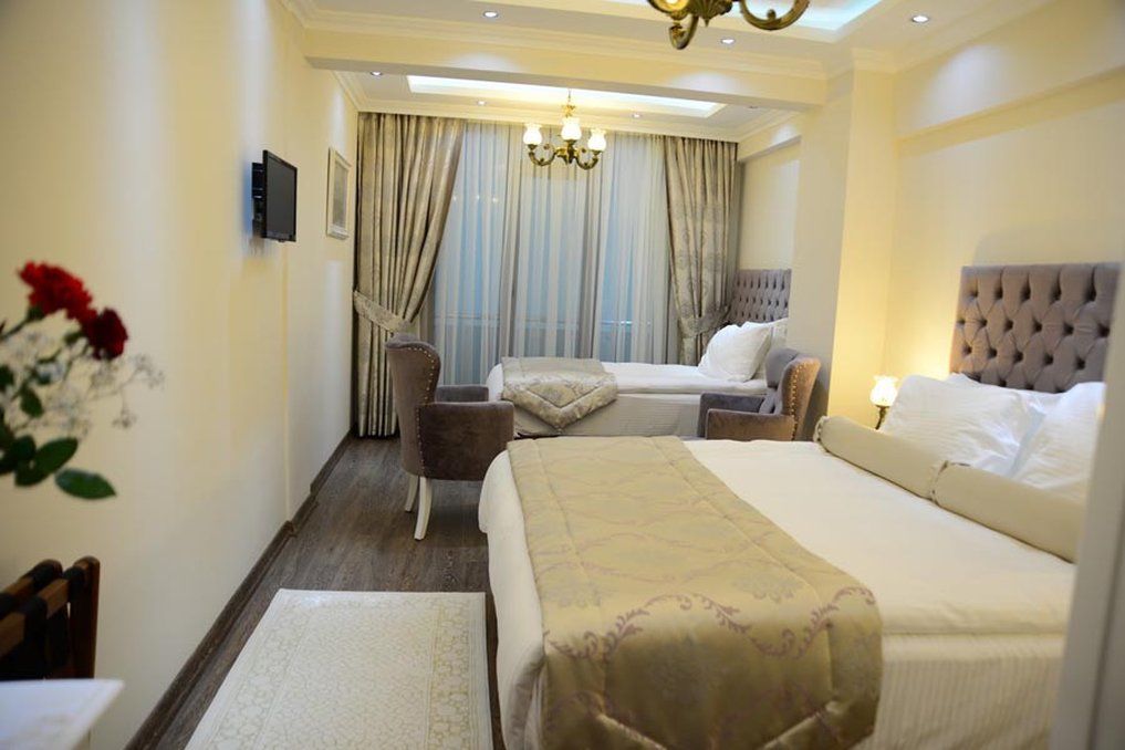 World Heritage Hotel Provincia di Istanbul Esterno foto