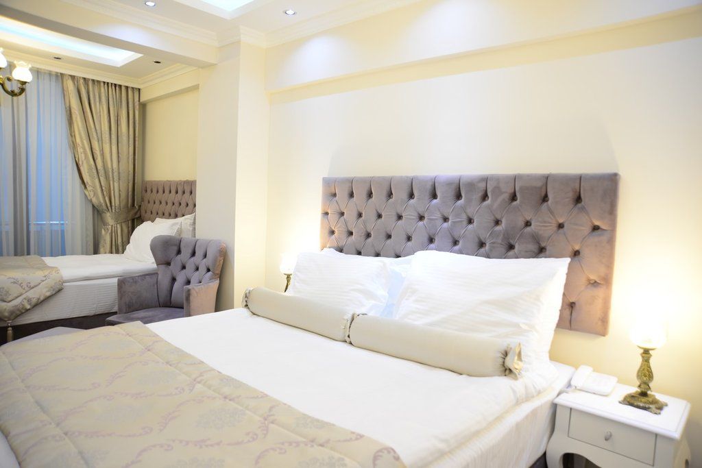 World Heritage Hotel Provincia di Istanbul Esterno foto