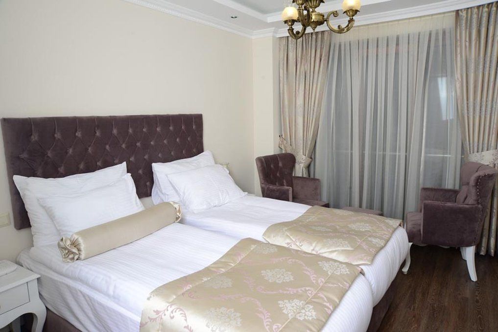 World Heritage Hotel Provincia di Istanbul Esterno foto
