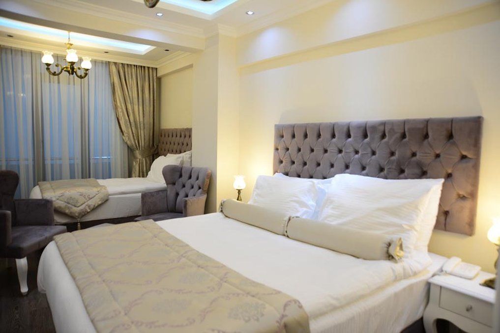 World Heritage Hotel Provincia di Istanbul Esterno foto