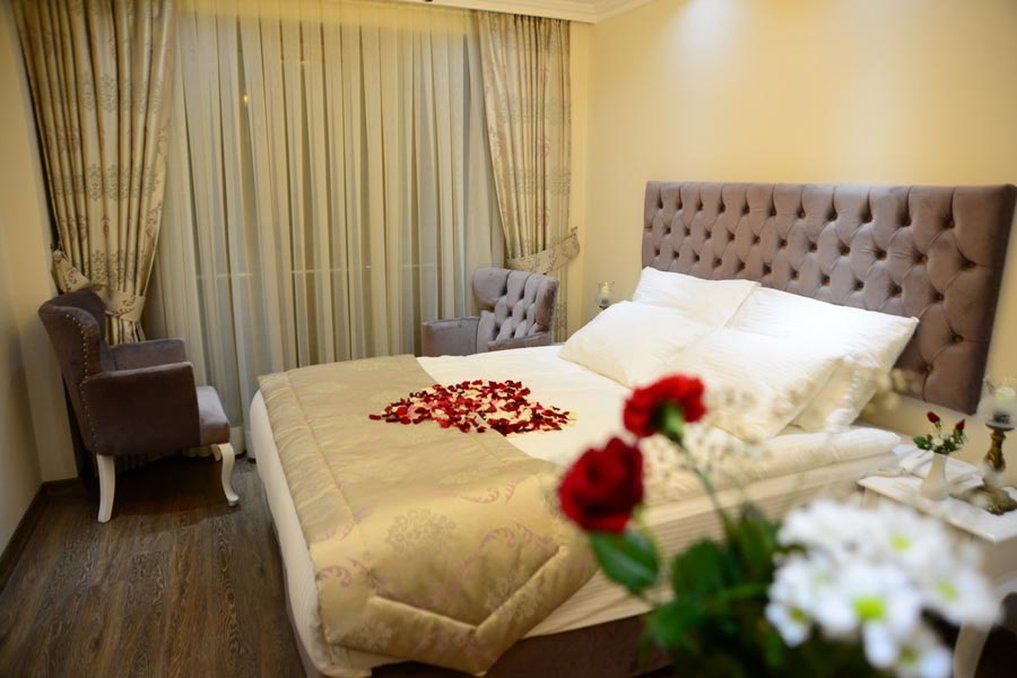 World Heritage Hotel Provincia di Istanbul Esterno foto