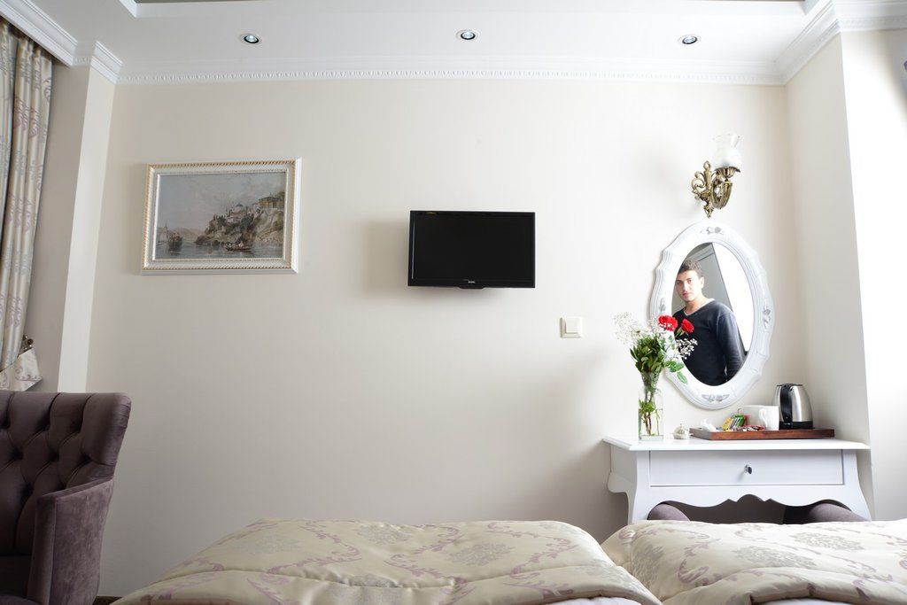 World Heritage Hotel Provincia di Istanbul Esterno foto
