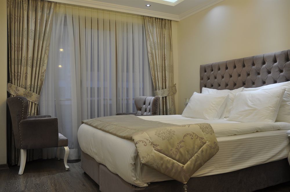 World Heritage Hotel Provincia di Istanbul Esterno foto
