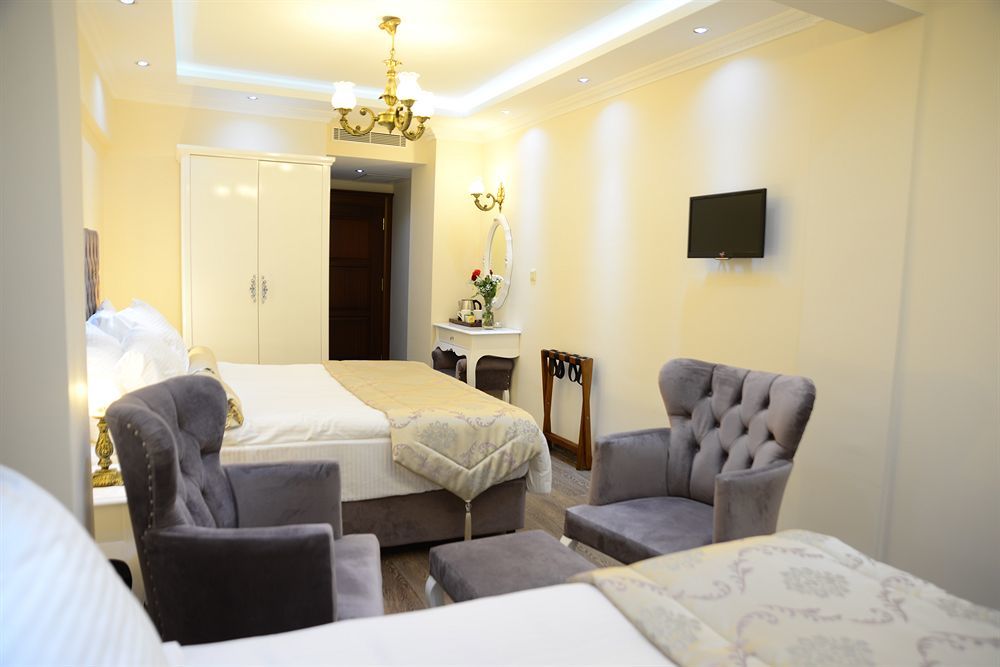 World Heritage Hotel Provincia di Istanbul Esterno foto