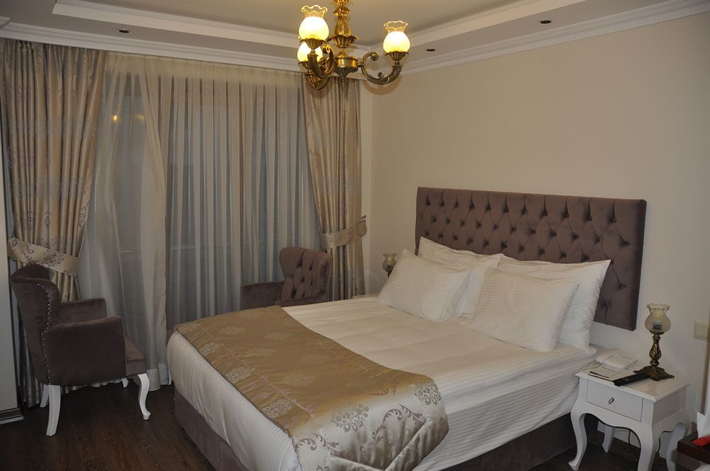 World Heritage Hotel Provincia di Istanbul Esterno foto