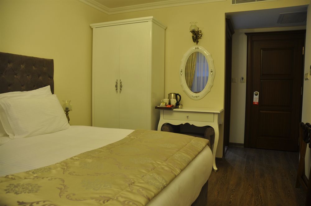 World Heritage Hotel Provincia di Istanbul Esterno foto