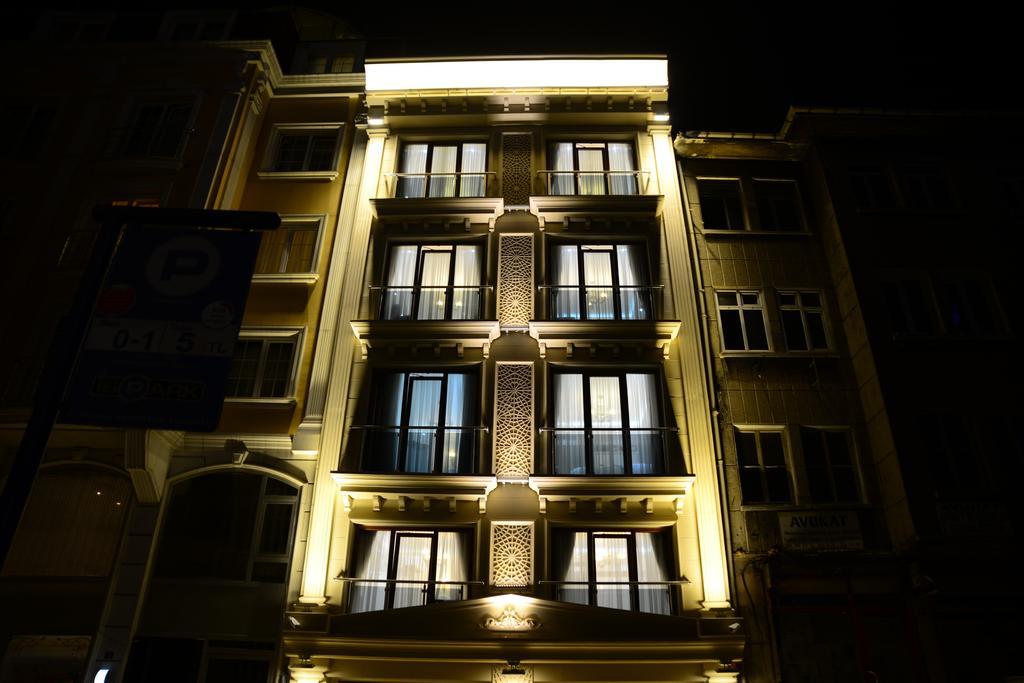 World Heritage Hotel Provincia di Istanbul Esterno foto